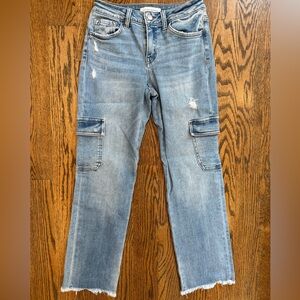 Flying Monkey Cargo Jeans